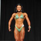 Kayla  Johnson - NPC Jr. Nationals 2013 - #1