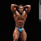 Tony   Davis - NPC Nationals 2013 - #1