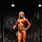 Justine  Munro - IFBB St Louis Pro Bikini 2013 - #1