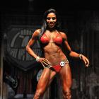 Cecile  Palacios - IFBB St Louis Pro Bikini 2013 - #1