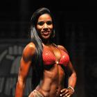 Cecile  Palacios - IFBB St Louis Pro Bikini 2013 - #1