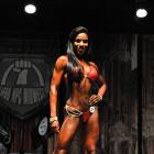 Cecile  Palacios - IFBB St Louis Pro Bikini 2013 - #1