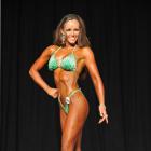 Christina  Larson - NPC Jr. Nationals 2013 - #1