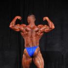 Michael  Simon - NPC Masters Nationals 2013 - #1