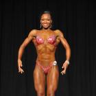 Lateeah  Morrell - NPC Jr. Nationals 2013 - #1