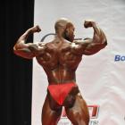 Santiago  Aragon - NPC USA 2013 - #1