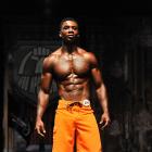 Reggie  Reed - NPC Midwest Natural 2013 - #1