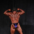 Scott  Stevenson - NPC Masters Nationals 2013 - #1