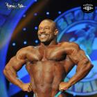 Tricky  Jackson - IFBB Arnold Classic 2014 - #1