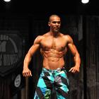 Jason  Baugh - NPC Midwest Natural 2013 - #1