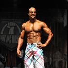 Jason  Thompson - NPC Midwest Natural 2013 - #1