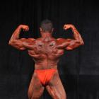 Dan  Fine - NPC Masters Nationals 2013 - #1