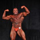 Dan  Fine - NPC Masters Nationals 2013 - #1