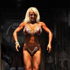 Misti  Sanell - NPC Midwest Natural 2013 - #1