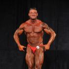 Richard  Bachman - NPC Masters Nationals 2013 - #1