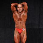 Jeffrey  Decker - NPC Masters Nationals 2013 - #1