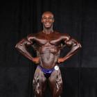 Brandon  Francis - NPC Masters Nationals 2013 - #1