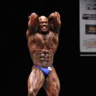 George  Peterson - NPC Nationals 2013 - #1