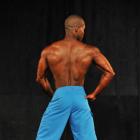 James  Barnett - NPC Masters Nationals 2013 - #1