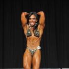 Elizabeth  Crenshaw - NPC Jr. Nationals 2013 - #1