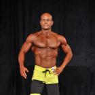 Ken  Settlepani - NPC Masters Nationals 2013 - #1