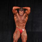 Lamar  Alday - NPC Masters Nationals 2013 - #1