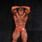 Lamar  Alday - NPC Masters Nationals 2013 - #1