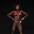 Olivia  Terry - NPC Team Universe 2013 - #1