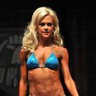 Tina  Stricker - NPC Midwest Natural 2013 - #1