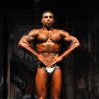 Ronnie  Frost - NPC Midwest Natural 2013 - #1