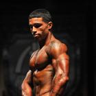 Ronnie  Frost - NPC Midwest Natural 2013 - #1