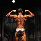 Ronnie  Frost - NPC Midwest Natural 2013 - #1