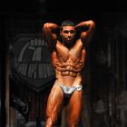 Ronnie  Frost - NPC Midwest Natural 2013 - #1