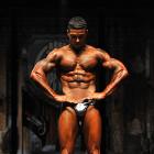 Ronnie  Frost - NPC Midwest Natural 2013 - #1