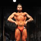 Pete  Johnston - NPC Midwest Natural 2013 - #1