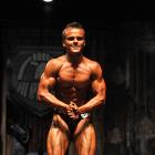 Bobby  Ostrander - NPC Midwest Natural 2013 - #1