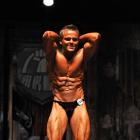 Bobby  Ostrander - NPC Midwest Natural 2013 - #1