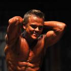 Bobby  Ostrander - NPC Midwest Natural 2013 - #1