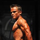 Bobby  Ostrander - NPC Midwest Natural 2013 - #1