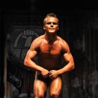 Bobby  Ostrander - NPC Midwest Natural 2013 - #1