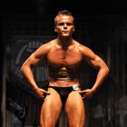 Bobby  Ostrander - NPC Midwest Natural 2013 - #1