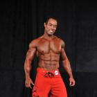 Willie  Spencer - NPC Masters Nationals 2013 - #1