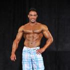 Johnny  Quinones - NPC Masters Nationals 2013 - #1