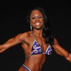 Krysta  Enchill - NPC Team Universe 2013 - #1