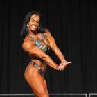 Zandra Starr Thomas - NPC Jr. Nationals 2013 - #1