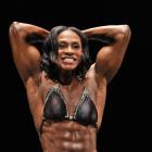 Sabrina  Toussaint - NPC Nationals 2013 - #1