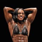 Sabrina  Toussaint - NPC Nationals 2013 - #1