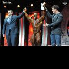 David  Henry - IFBB Arnold Classic 2014 - #1