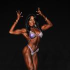 Roxie  Beckles - NPC Team Universe 2013 - #1