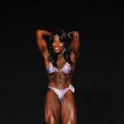 Roxie  Beckles - NPC Team Universe 2013 - #1